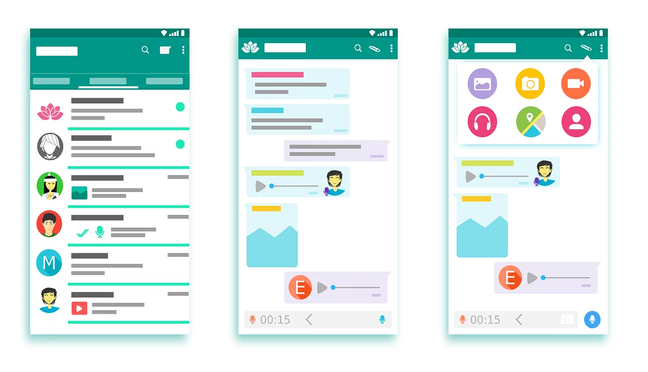 whatsapp-interface whatsapp-interface