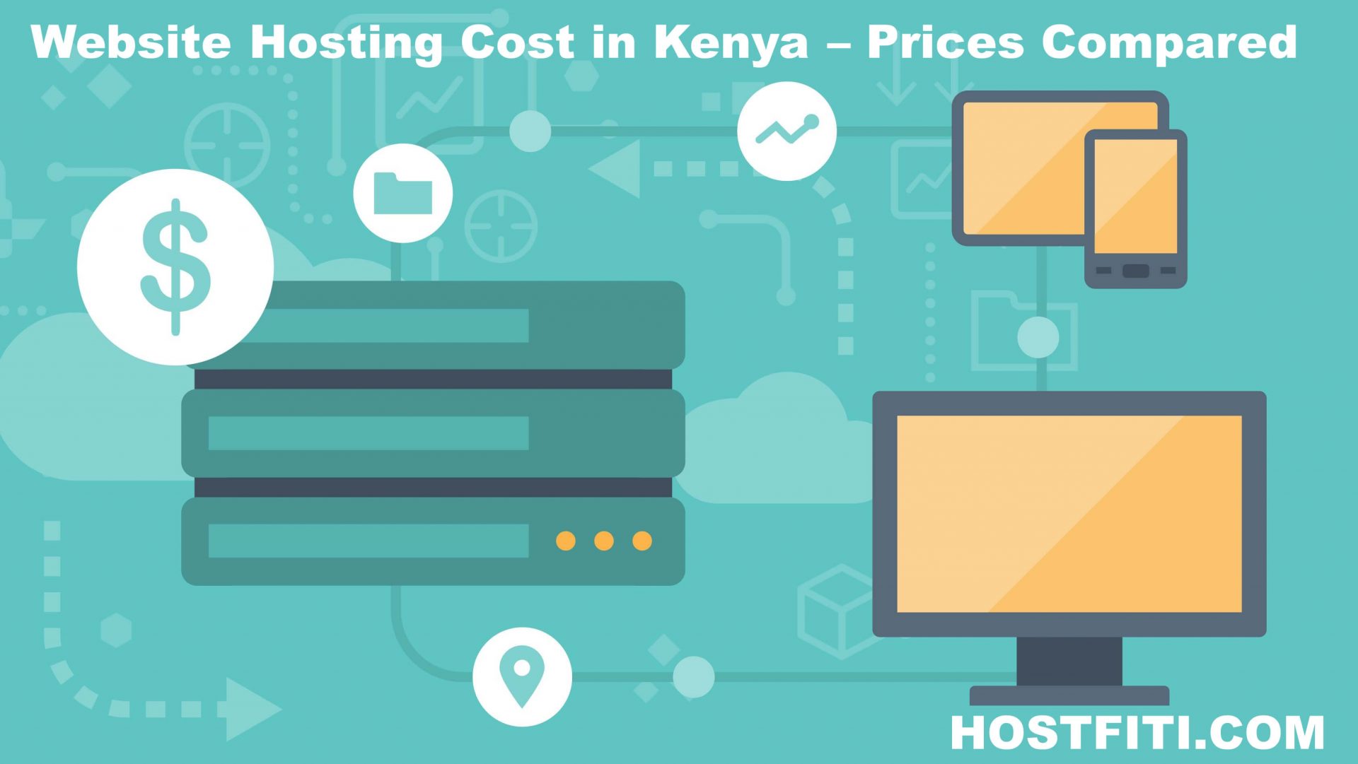 Web Hosting Cost in Kenya: Prices Compared - HostFiti