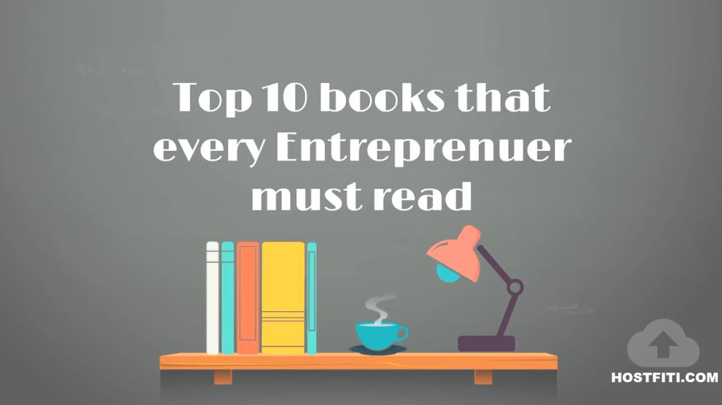 Books Every Kenyan Entrepreneur Should Read