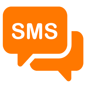 send sms with brand name