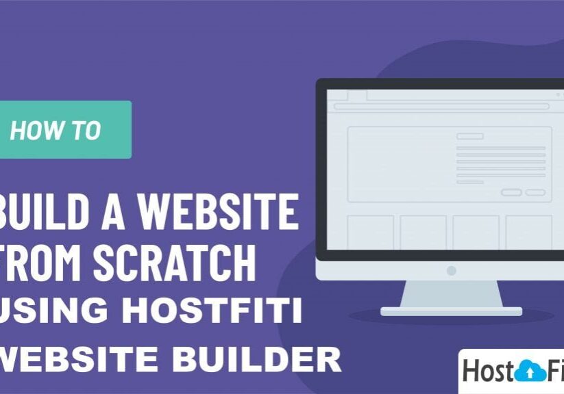 how-to-build-a-website-using-hostfiti